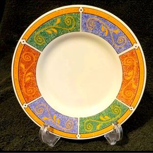 ONEIDA Persia Bread/ Dessert/Salas Plates set of 6